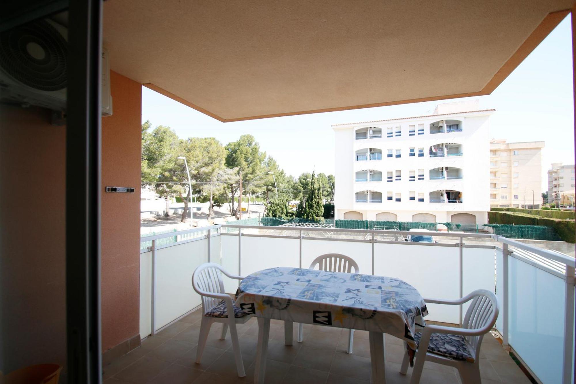 Apartamento Mar I Cel Miami Playa Exterior foto