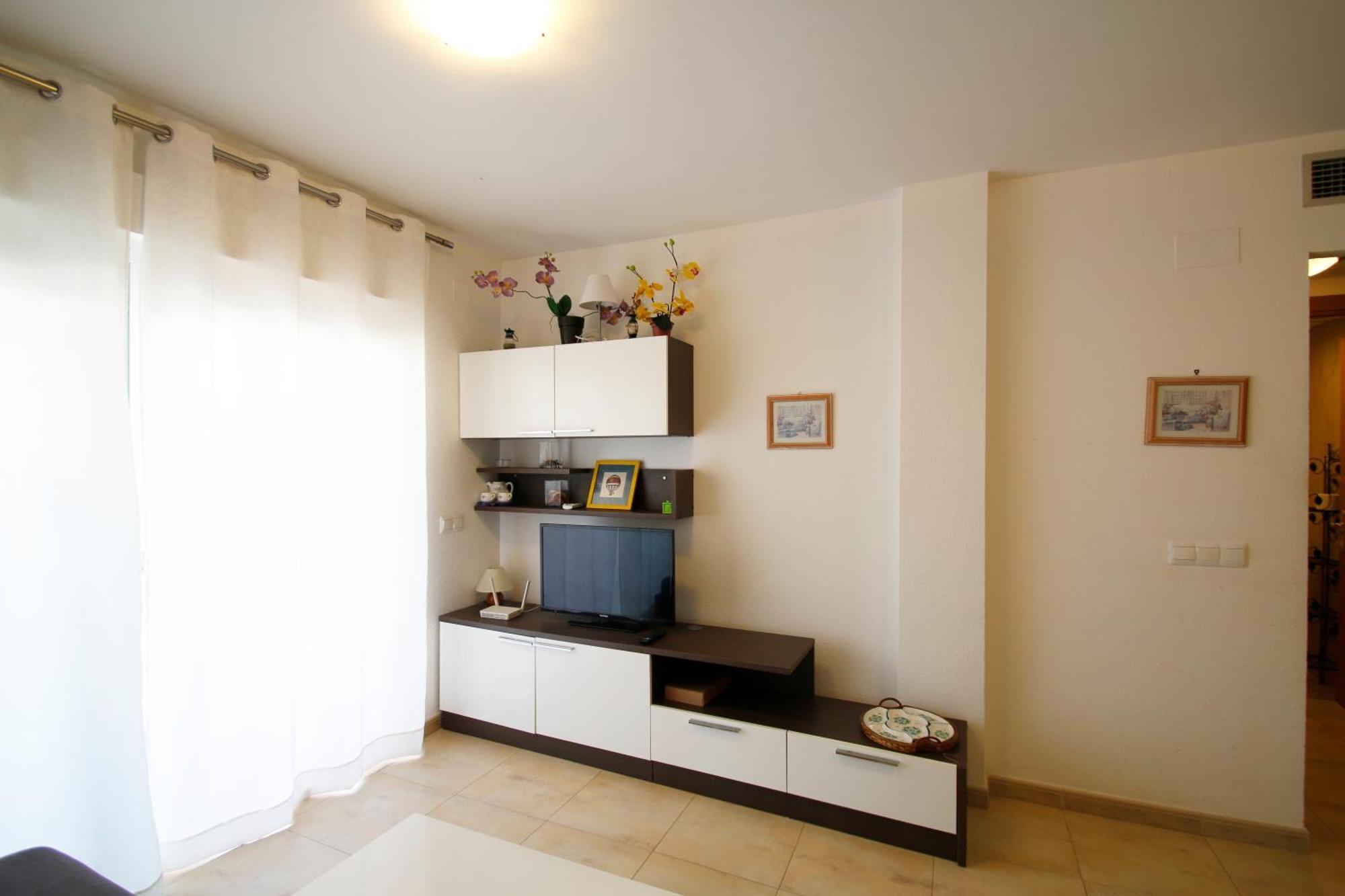 Apartamento Mar I Cel Miami Playa Exterior foto