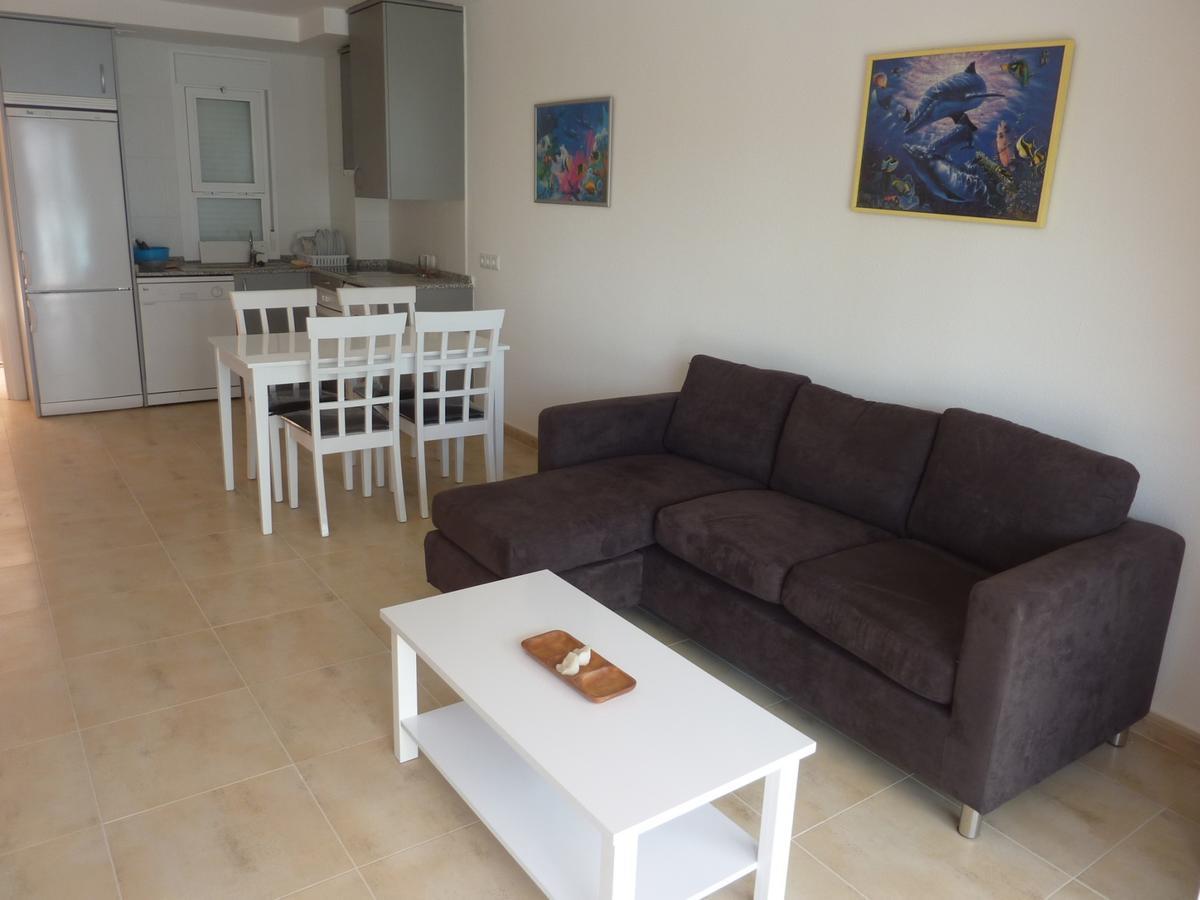 Apartamento Mar I Cel Miami Playa Exterior foto