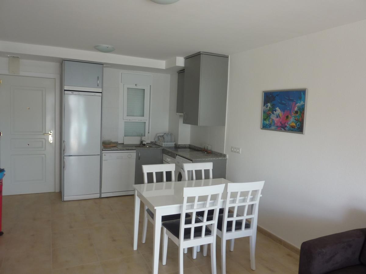 Apartamento Mar I Cel Miami Playa Exterior foto